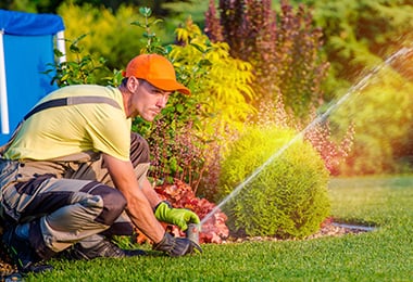 Karbantartás Öntözőrendszer, Dunakeszi, Fót, Göd, Vác, Budapest, Automata öntözők, kiépítés, javítás, Öntözéstechnika, építés, Öntöző téliesítés, karbantartás